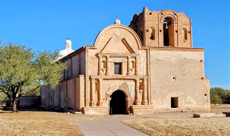 tumacacori carmen az.